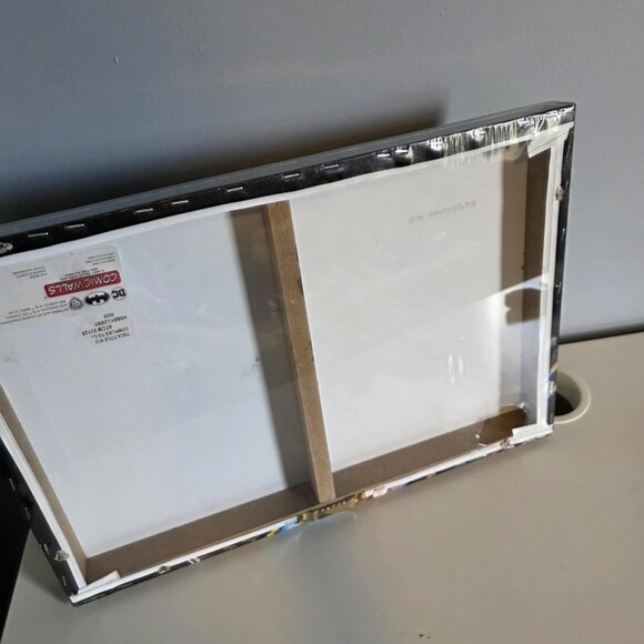 NWT DC Comics Batman Canvas Picture - Picture 3 of 6